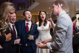 Elevate Your Wedding with a Magical MC at The Mill Barns