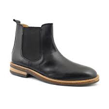 Shop from the world's largest selection and best deals for chelsea black leather upper boots for men. Buy Designer Black Chelsea Boots Men Gucinari