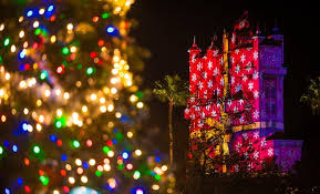 Use a variety of lighting and layers of greenery and other outdoor decor for a more interesting design. Disney World Christmas 2021 Ultimate Guide Disney Tourist Blog