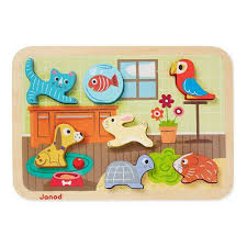 Uk's widest range of mei tai slings. Animal Pets 7 Pieces Children S Wooden Jigsaw Puzzle Toys Toy Street Uk