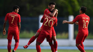 Myanmar vs indonesia | 28th sea games singapore 2015. Timnas U23 Indonesia Vs Myanmar Jadwal Prediksi Live Streaming Tirto Id