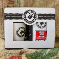 Choose from contactless same day delivery, drive up and more. Gift Box 12oz Bag And Mug Charleston Coffee Roasters