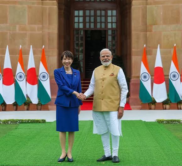 India Japan strategic roadmap 2026