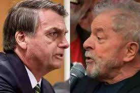 Bolsonaro ataca Lula: "Não consegue tomar uma cachaça sem ser vaiado"