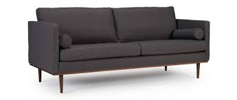 No wonder that the realised le corbusier designs by cassina enjoy excellent reputation and are appreciated by lovers of furniture design for their stability of value. Designer Sofa Oslo Als 2 5 Sitzer Mit Polsterarmlehnen Und Runden Seitenkissen Mysofabed De