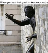 Femur Breaker Image Gallery Sorted By Favorites Know Your Meme