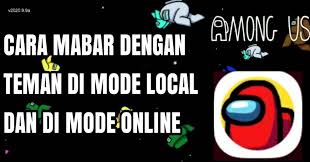 Begini Cara Mabar Among Us Dengan Teman Area Tekno