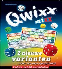Qwixx Uitbreidingen Qwixx Mix Big Points Alles Over Speelgoed