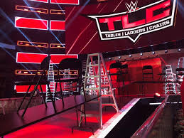 Table Ladders Chairs Tlc December 16 2018 Ladder Table Pay Per View