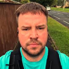 We're two overweight guys