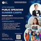 Little Speakers Public Speaking Summer Camps in Plano