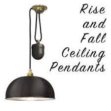Browse several rise and fall. Push Me Pull Me The Fall Rise Of The Pendant Lights Bespoke Lights