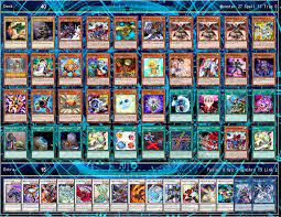 No synchro deck except karakuri and maybe laval is compeditive beyond gold sadly :c synchro decks are to slow or to inconsistant, synchros bosses arent strong enough to deal with other boss cards, or are to difficult to bring out. Trinity Quickdraw Synchro Ygoprodeck