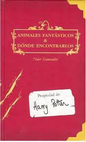 Harry Potter Y Las Reliquias De La Muerte Libro Pdf Descargar El Libro Animales Fantasticos Y Donde Encontrarlos Pdf Epub Libro De Animales Fantasticos Animales Fantasticos Bestias Fantasticas