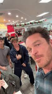 BEHIND THE SCENE of the HSM Zoom Call!! So fun to see the cast again...  growing up and taking