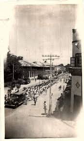 Bombay on 15th August 1947 ...