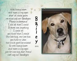 What to write in and how to sign a sympathy our words of sympathy for the loss of a father may help friends and family members know that you'll be there for them when they're ready to talk, cry. Pin By Kim Rhodes On Quotes Personalized Pet Memorial Pet Memorials Pet Poems