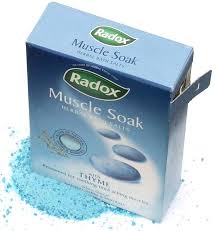 While there are anecdotal reports of health benefits, the claims are not backed by good science. Bath Salts Wikipedia