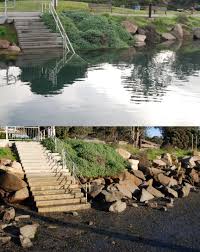 King Tides And Morro Bay A Glimpse Into The Future Morro