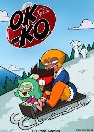 OK K.O. Xmas Special comic porn | HD Porn Comics