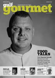 June-July 2021 by Gulf Gourmet magazine