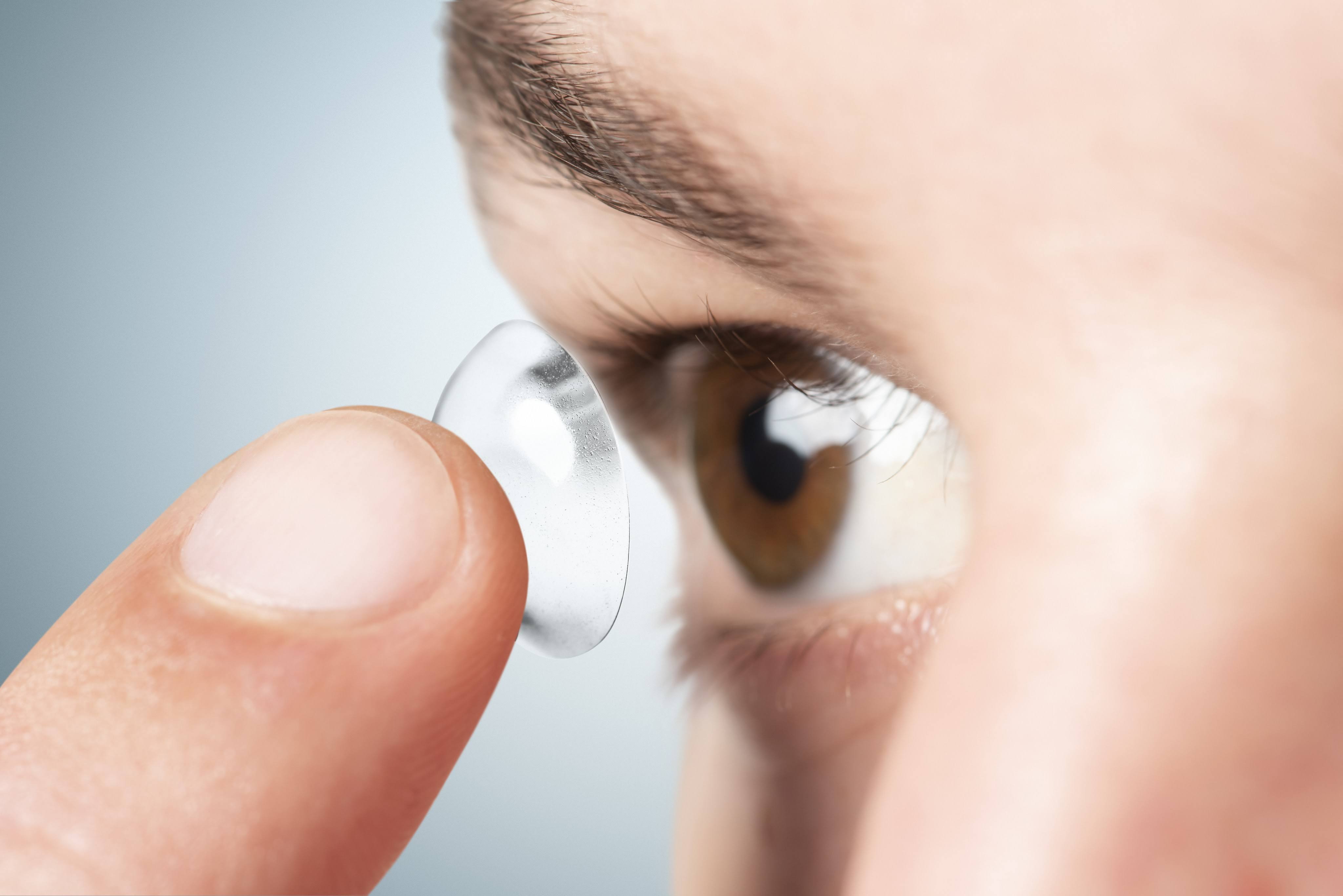 Contact Lenses product image