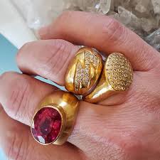 Pin On Wearing Yossi Harari Jewelry