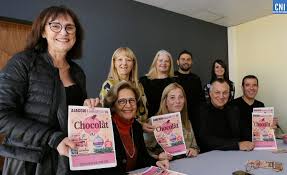 Le Chocolat Et La Gourmandise Tiennent Salon Ce Week End A Ajaccio