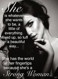 If you're a gal that likes to set your eyes to the stars, let these coco chanel quotes inspire you to achieve anything that you set your mind to. Yes The Pin Say Tuff Someone Created It That Way For Someone Asking Lol Woman Quotes Strong Women Quotes Badass Quotes