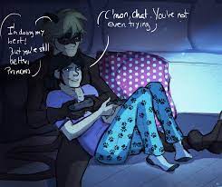 Pretty Amazing To Be Something At Least Miraculous Ladybug Funny Miraculous Ladybug Comic Miraculous Ladybug Memes