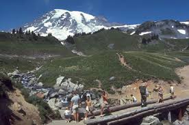 In the height of summer, they are all very popular, especially on. Mount Rainier National Park Visitor Information Howstuffworks