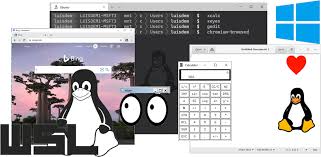 Being a java developer, i always compile and test my code on different java versions. Running Wsl Gui Apps On Windows 10 Dr Ware Technology Services Microsoft Silver Partner