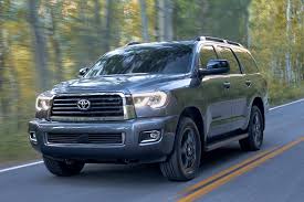 2020 Toyota Sequoia Price Review Ratings And Pictures Carindigo Com