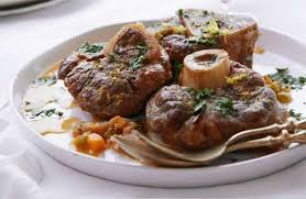Osso Bucco De Dinde Plat Et Recette Recette Ww Osso Bucco Veau Plat Recette