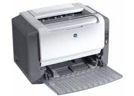 Can use the same function (copy protection and registration of stamp information). Download Konica Minolta Pagepro 1350w Driver Free Driver Suggestions