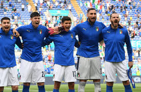 More information and match reports at. Euro 2020 Electric Italy Become Team Of The Tournament So Far The Independent