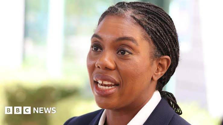 BBC London meets the leaders: Kemi Badenoch - BBC News