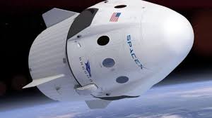 Nasa and spacex set to 'revolutionise' space travel with milestone reusable capsule launch. Watch Nasa Spacex First Crewed Launch Live Here Postponed