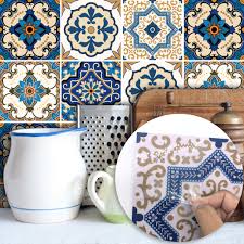 With millions of inspiring photos from design professionals, you'll find just want you need to turn your house into. Tile Decor Tile Decor Tile Sticker Vintage Home Living Wall Decor Kromasol Com