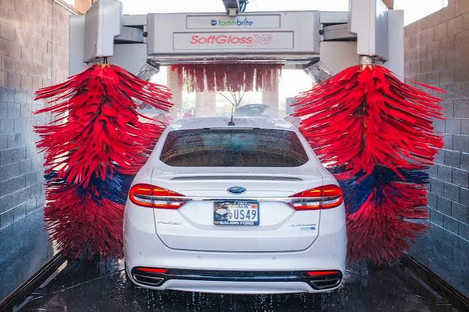 Dangers of Automatic Car Washes - Halo Mobile Detailing