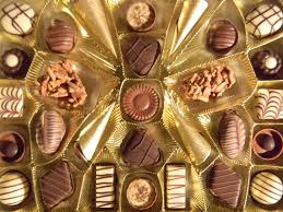 Suklaata Ja Supermakuja Chocolate And Super Flavors 77 J D Gross Praline Selection Lidl