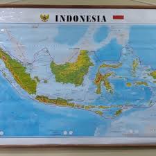 Click on the map to explore our atlas. Jual Atlas Peta Indonesia Bingkai Ukuran Besar Jakarta Selatan Wakiman Adriansyah Tokopedia