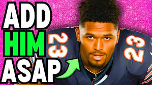 12 EARLY Waiver Wire Fantasy Football Players To ADD For Week 12