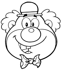 Schablonen zum ausdrucken schablonen vorlagen buchstaben deko lachen gif der geburtstag applikationen kinder zahlen. Ausmalbilder Clown 1ausmalbilder Com