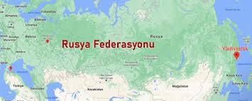 Rusya, norveç ve i̇sveç'e komşu olan finlandiya, 188.000 göl ve yaklaşık. Vladivostok Rusya Sehirleri Vladivostok Rusya Haberleri