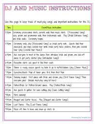 Printable Editable Wedding Day Template Detailed Version Purple Wedding Reception Timeline Wedding Planning Timeline Reception Timeline