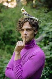 25 Pictures That Prove Matthew Gray Gubler Is The Ideal Man