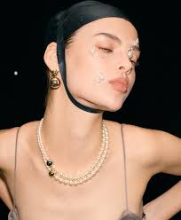 Dua Synthetic Pearl Necklace