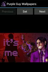 Purple Guy Wallpapers For Android Apk Download Check out inspiring examples of purpleguy artwork on deviantart, and get inspired by our community of talented artists. purple guy wallpapers for android apk