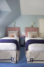 Cute Single Bed Frame For Kids Room Double Matching Single Beds In Kids Room Design Mona Ross Luxury Bedroom Furniture Small Bedroom Bed Luxurious Bedrooms